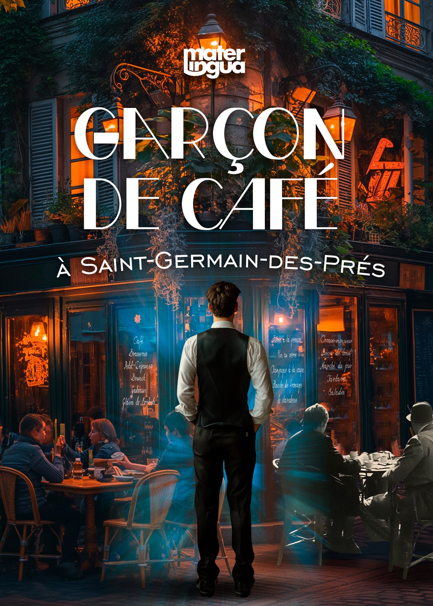 Garçon-du-Café