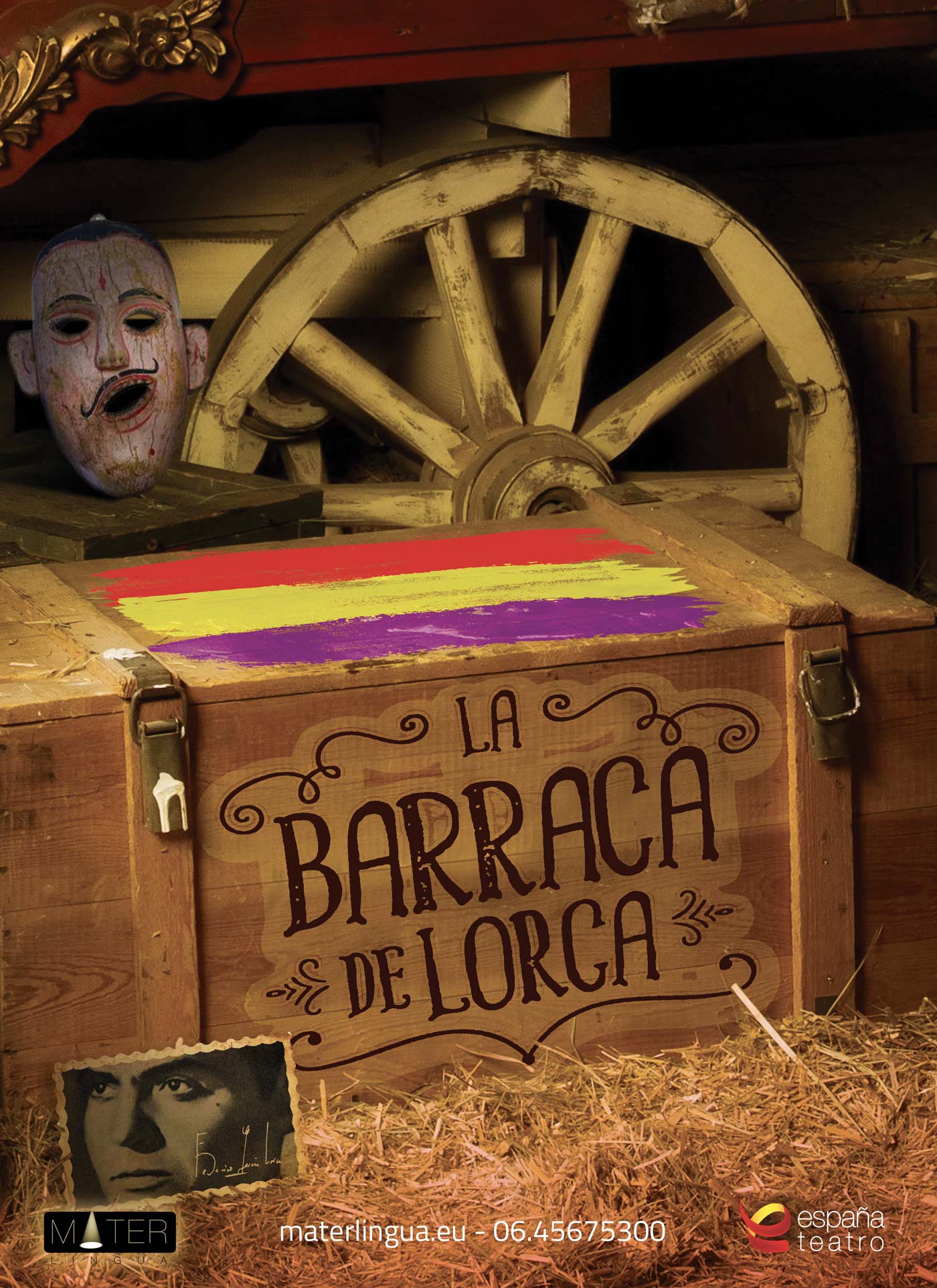 La Barracade Lorca